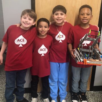  Robotics team